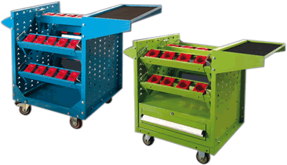 刀具车、刀具架、刀具柜