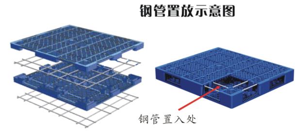 济宁塑料托盘