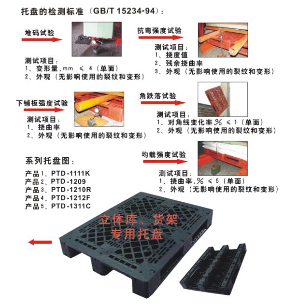 东营塑料托盘